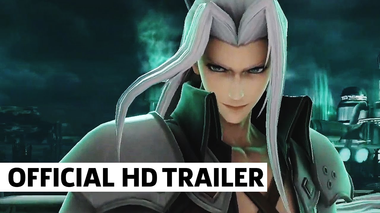 'Smash Ultimate' Sephiroth release date and moveset for Cloud's ...