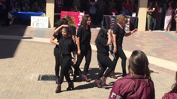 Oglesby Union Yardshow - Gamma Epsilon Chapter of Lambda Theta Alpha at Florida State University