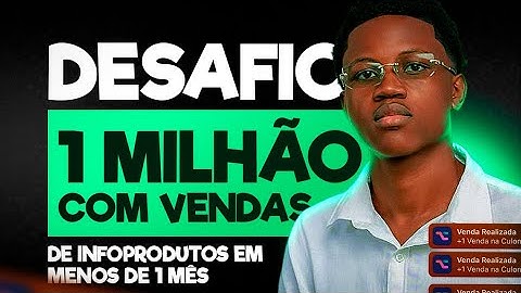 DESAFIO AULA 2  - Entenda sobre oferta validada, nichos e mineração de ofertas