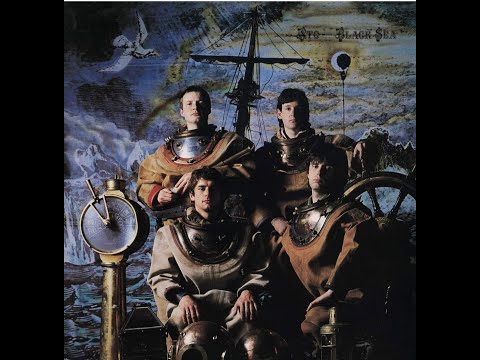 XTC / Black Sea ロック ニューウェーブ Revealing XTC's Black Sea - YouTube