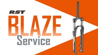 【RST】BLAZE Service