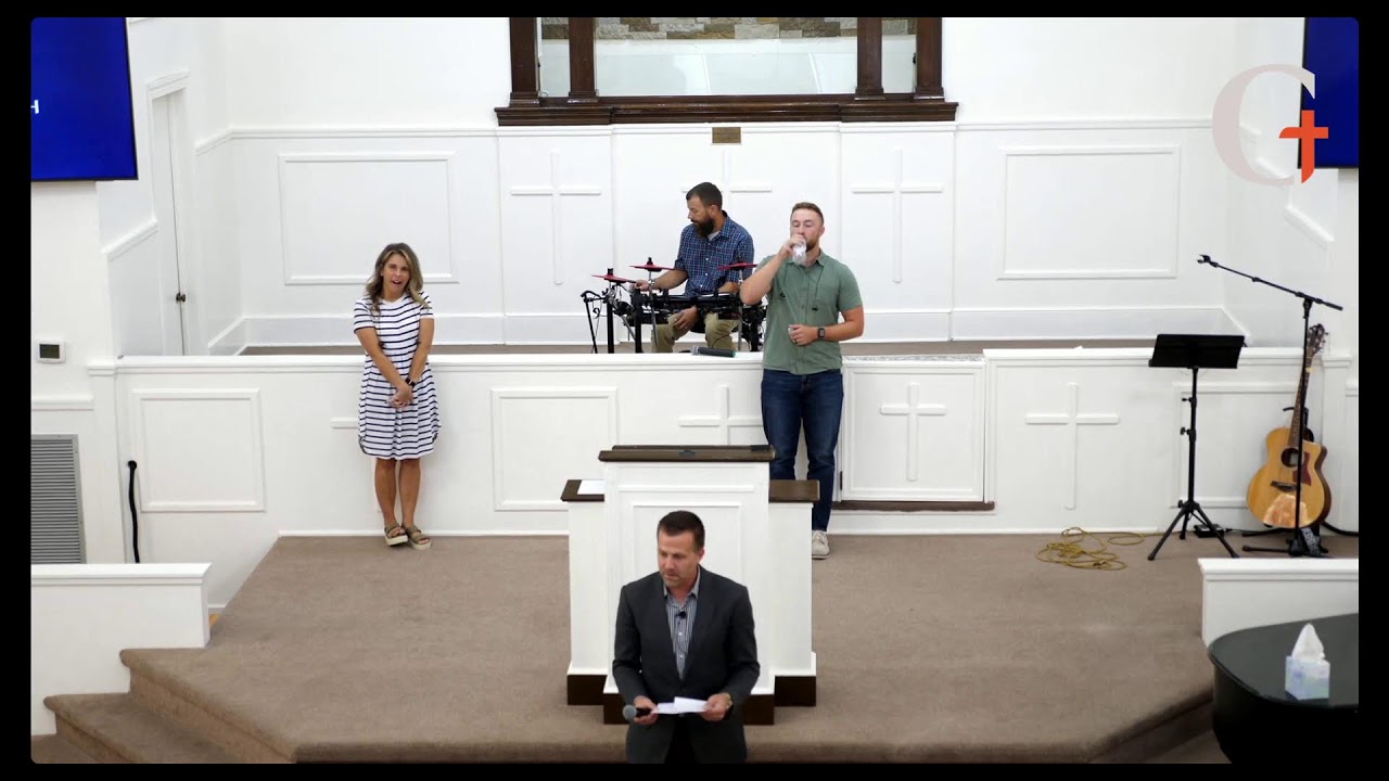 Sunday Service 09/13/26