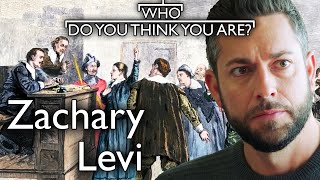 Download Lagu Zachary Levi Uncovers Shocking Family Secrets! | Who Do You Think You Are MP3 Download Lagu Zachary Levi Uncovers Shocking Family Secrets! | Who Do You Think You Are MP3