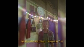Selfan Dawolo, Mangifi ngifi khoda namandraono
