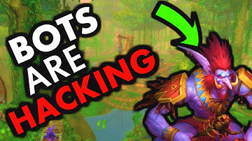 Bots are using GAME BREAKING EXPLOITS In World of Warcraft Classic