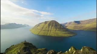 Background video pemandangan alam bebas hak cipta - free copyright 1