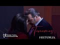 TENEMOS HISTORIA-Pareja Tekila [Victoria Ruffo & César Evora]