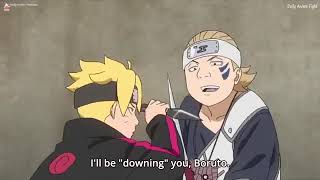 Boruto Vsyurui Full Fight Boruto Next Generation Episode 58