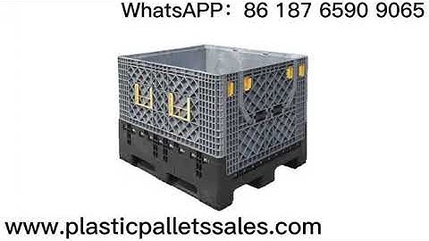 Collapsible Bulk Containers