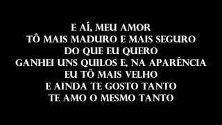Meu Amor - Henrique e Juliano (Com Letra) - Cover
