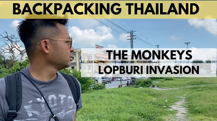 LOPBURI - THAILAND
