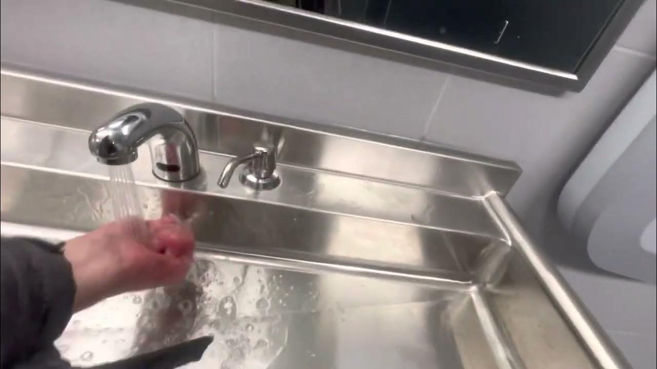 World Dryer VMax V2s Costco Wholesale Winchester, VA YouTube