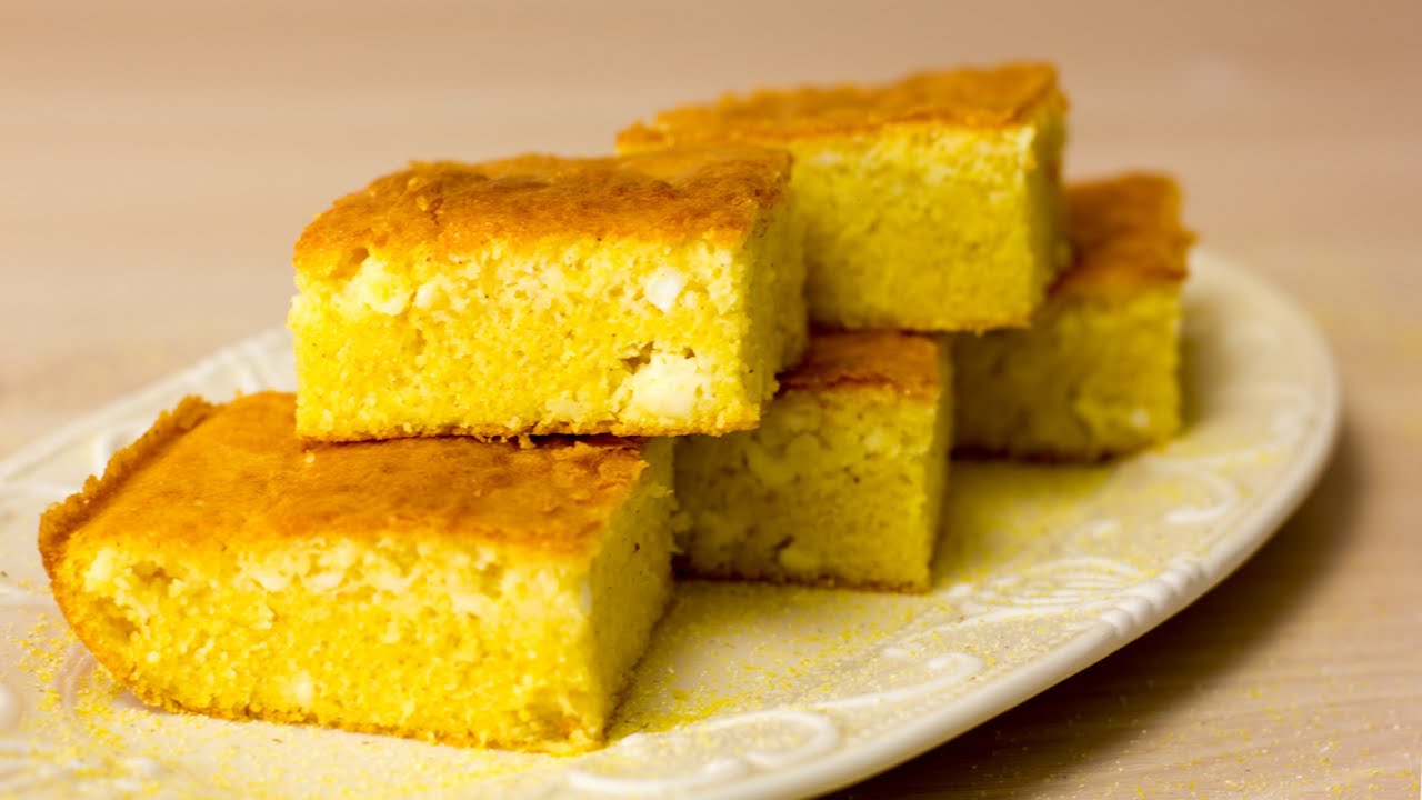Maisbrot Polenta Palenta Rezept Any Blum Serie 83 Youtube