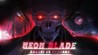 Bleach 'Zaraki Vs Unohana' ⚔ - Neon Blade [EDIT/AMV] !