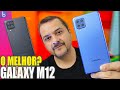 Samsung GALAXY M12 | O MELHOR Abaixo dos 1000 REAIS?