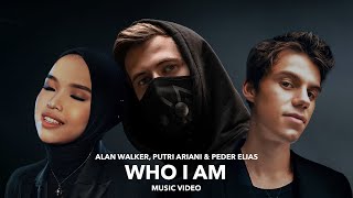 Alan Walker & Putri Ariani & Peder Elias - Who I Am