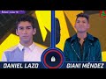 Daniel Lazo y Giani Méndez cerraron con broche de oro las batallas de la Semifinal