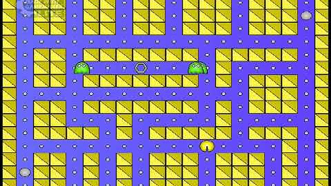 Game Maker Pac-Man 6