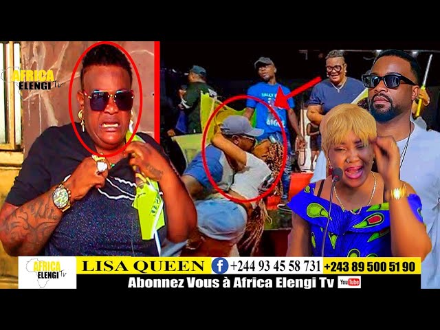 KAKE KISSIDJORA EN LARME A RÉAGIR APRÈS VIDÉO OYO ESALI SC@ND@L€ EDDY BADIAT u0026 DANSEUSE AKEBISI JAEL class=