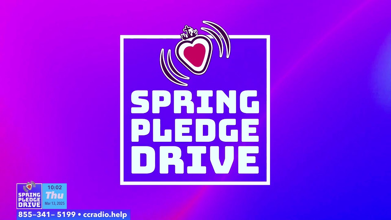 Spring Pledge Drive! - YouTube