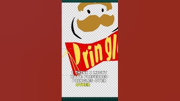 Fixing the Pringles logo is harder than it looks  #logo #logodesign #techtok