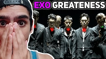 EXO - TRANSFORMER + MONSTER in 2016 MAMA REACTION