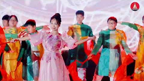 TỔ QUỐC TRONG TIM, KHÁT VỌNG TRÊN VAI - 6G8