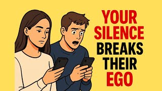 Your Prolonged Silence With Your Avoidant Ex Will Cause THIS to Happen