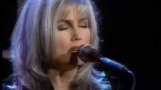 Emmylou Harris - I Ain't Living Long Like This - Live -  1995.wmv