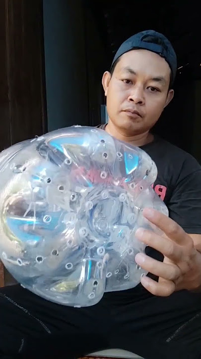 bikin jebakan ikan dari galon part2 #tutorial #jebakikan #ikan #chana #viralshorts