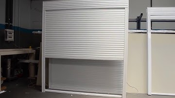 "Automatic Rolling Shutter" | "Motorised Rolling Shutter" | "Remote Control Rolling Shutters"