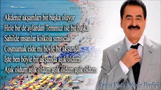 İbrahim Tatlıses - Akdeniz Akşamları (Altyapı & Karaoke) Resimi