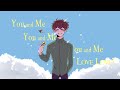 Therefore You and Me // Dream SMP (ft. tommy and tubbo)