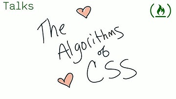 The Algorithms of CSS