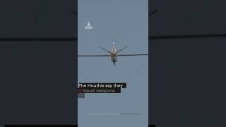 Houthis launch fresh ballistic missile and drone attacks on al-Makha port | #AJ shorts