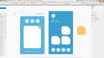 Origami studio tutorial_ep1_中文教學_開檔/切換頁面/自訂Android版面尺寸