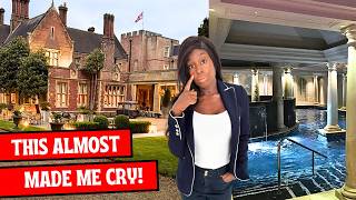 I tried one of the UK's most FAMOUS Spa Hotels. Was it overated?
