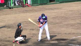 20110731 HR競争、辻武史FDコーチ 対 森山一人ISコーチ (横)