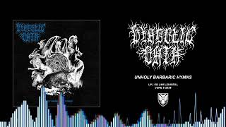Diabolic Oath - Emblazoned Upon Ebony Winds