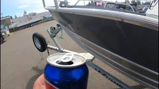 2023 Klamath 18' OPW Package - Walk Around