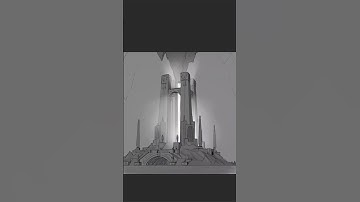 Creating Worlds for Film & TV with Francesco Corvino  #short