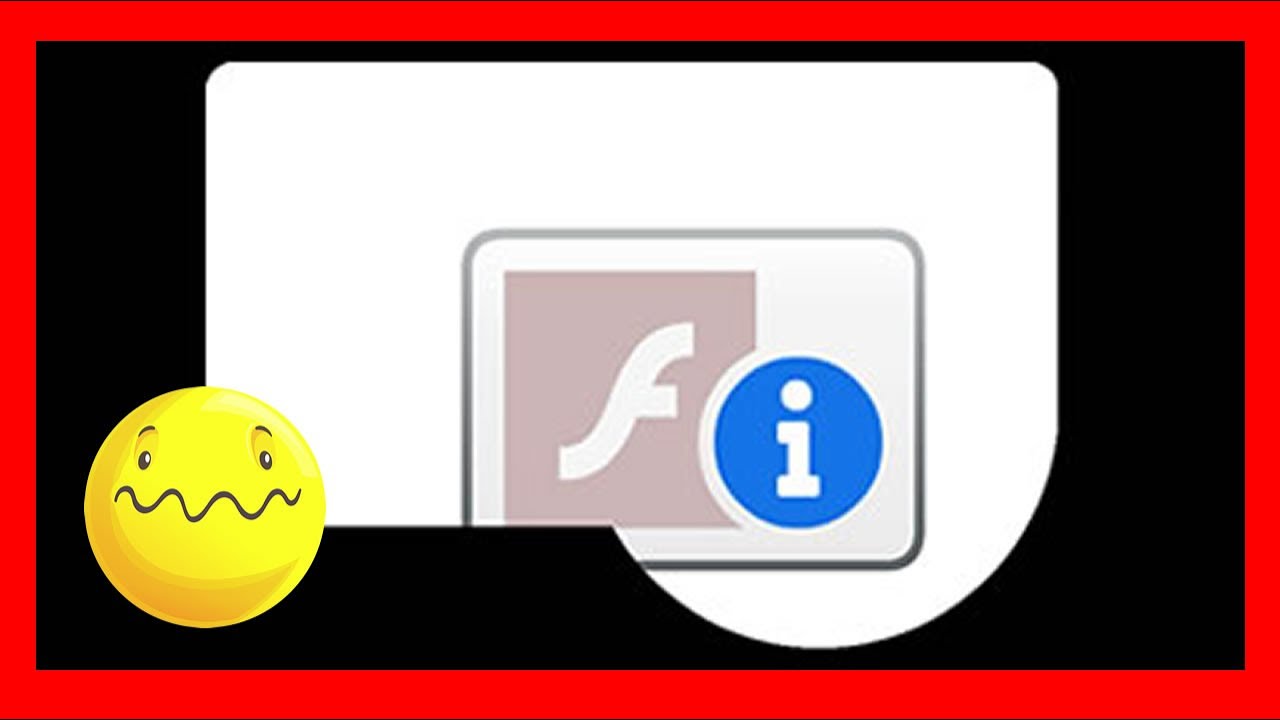 🔺 Cómo reparar el ERROR de ControlCenter3 Flash Player | ✓ FÁCIL PASO A  PASO - YouTube