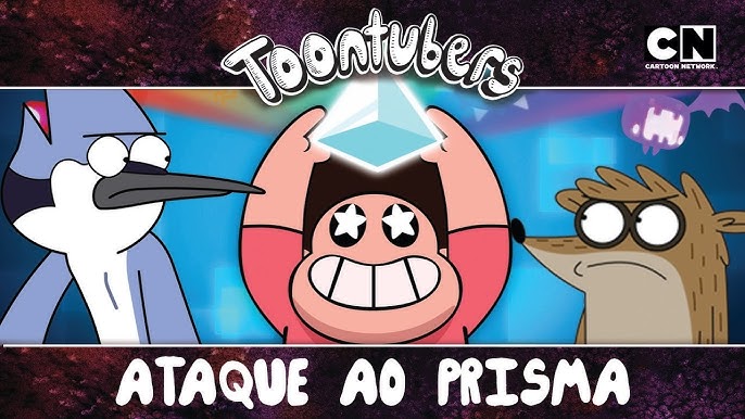 Cartoon Network, Steven Universo: Ataque ao Prisma