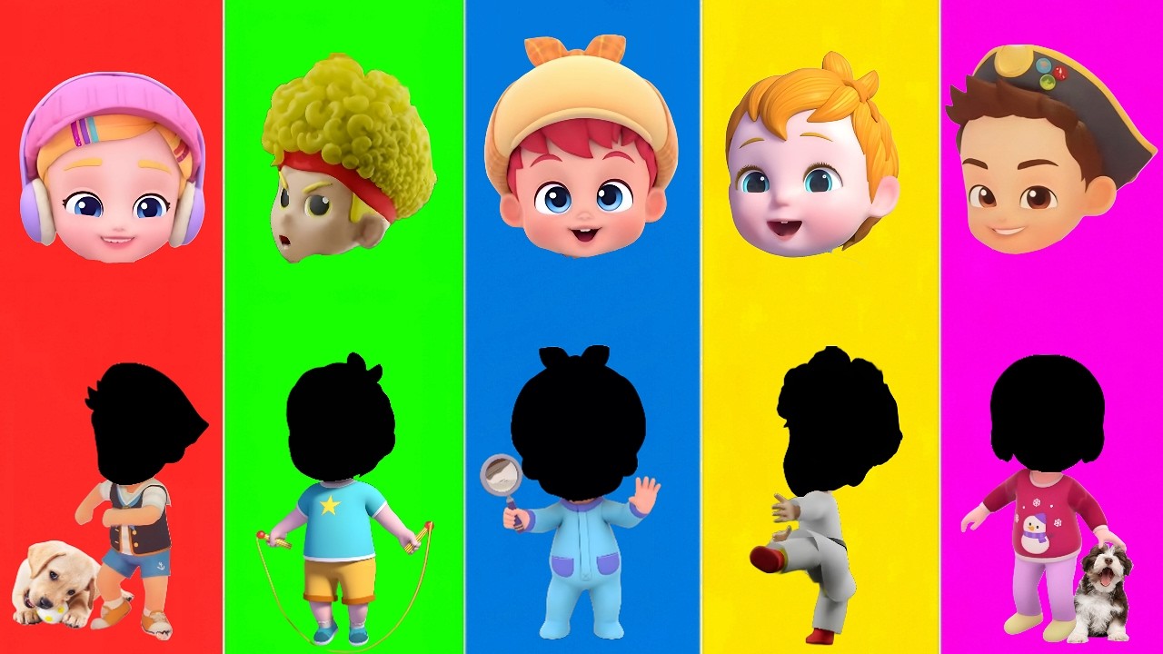 Wrong eyes👀 challenge DAME TU COSITA Funny Puzzle Wrong Heads