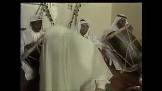 The tanbūra or fun el-Noba الزار في قطر