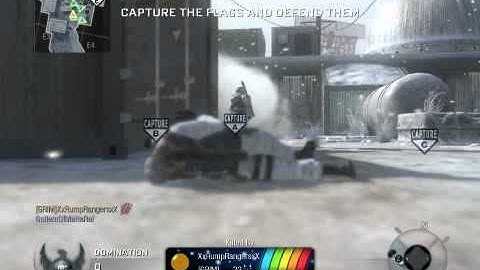 Black ops Summit spawn tomahawk (domination)