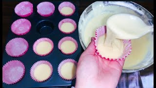 What’s wrong with my cupcakes? Delicious cupcakes recipe