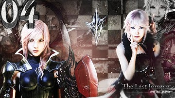 Lightning Returns: Final Fantasy XIII - Playthrough / Walkthrough - Part #04
