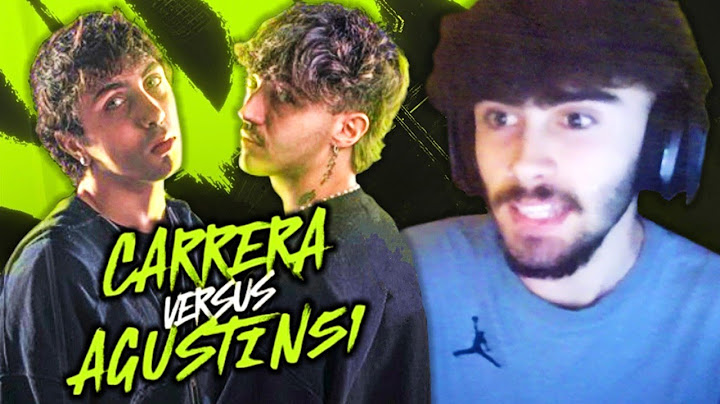 ROMPIÓ ESQUEMAS 🥊 | La Velada del Año IV - Carrera VS Agustin51