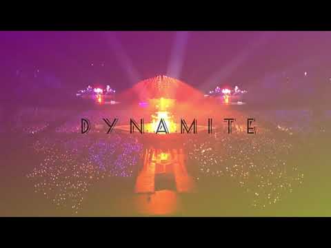 [BTS] Dynamite 立体音響コンサート風 (stereophonic sound)イヤホン🎧推奨